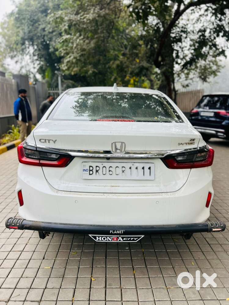 Honda City Zx 2021