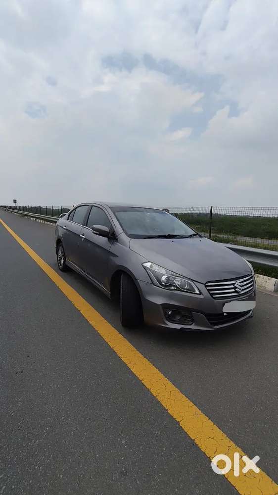 Maruti Suzuki Ciaz 2016 Top Model Push Button