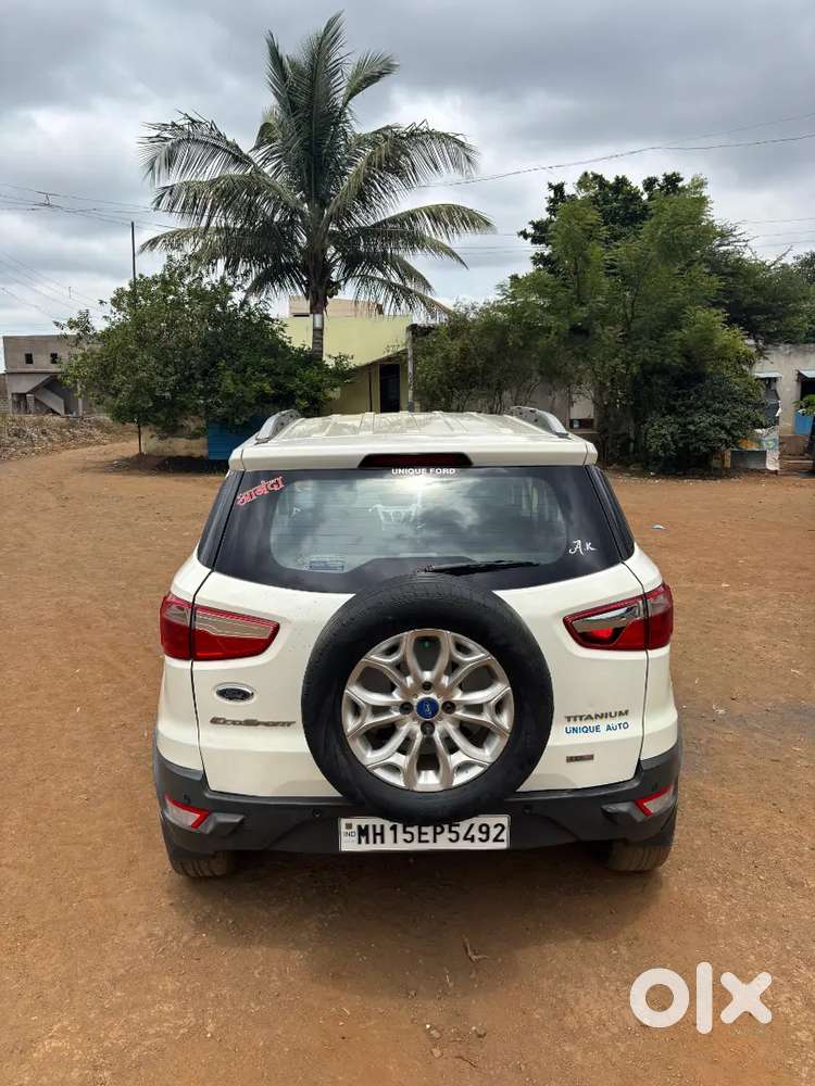Ford Ecosport 2014