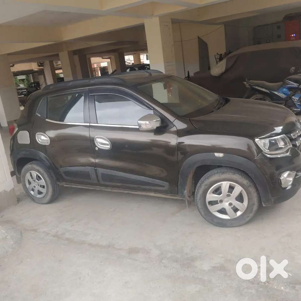Renault Kwid Rxl Petrol 2016 Good Condition