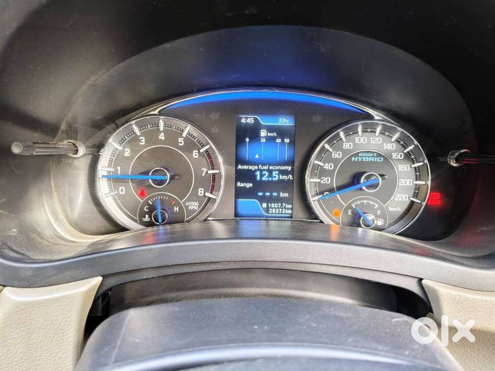 Maruti Suzuki Ciaz Smart Hybrid Sigma , 2024, Petrol