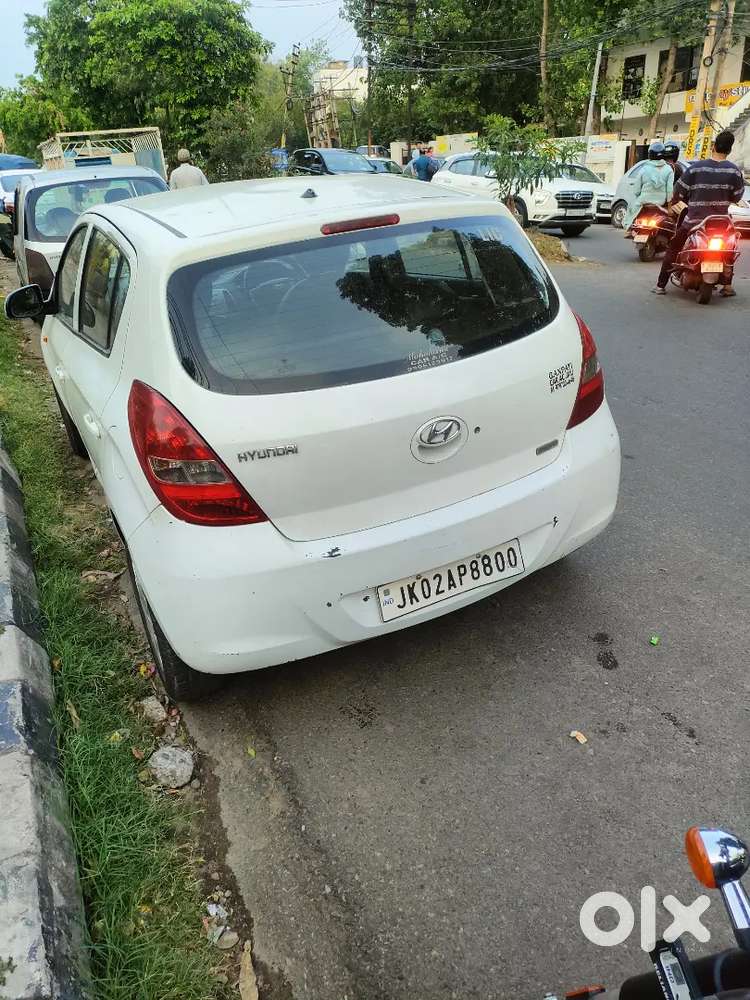 Hyundai I20 2010 Car