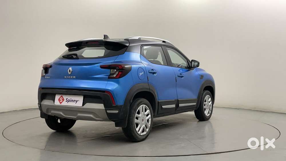 Renault Kiger Rxt Turbo, 2021, Petrol