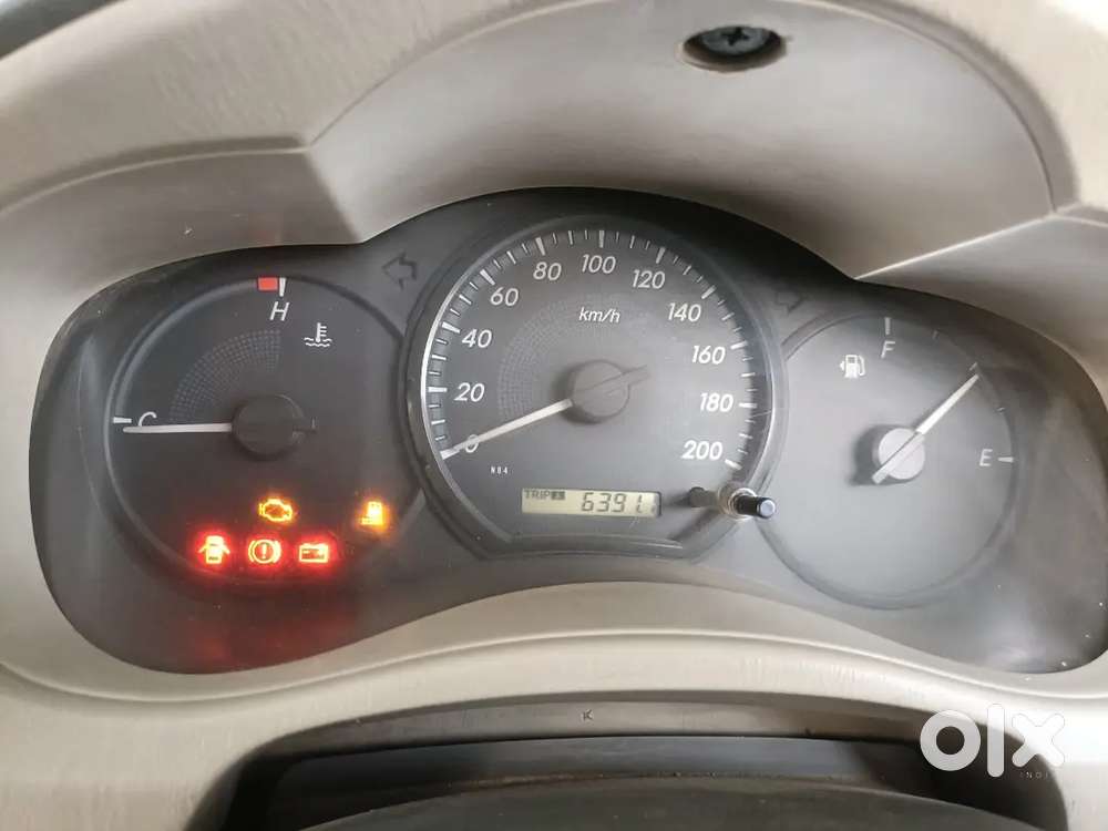 Toyota Innova 2014 Good Condition