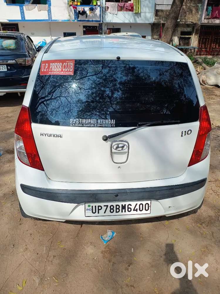 Hyundai I10 2008 Petrol 50000 Km Driven Well Maintained