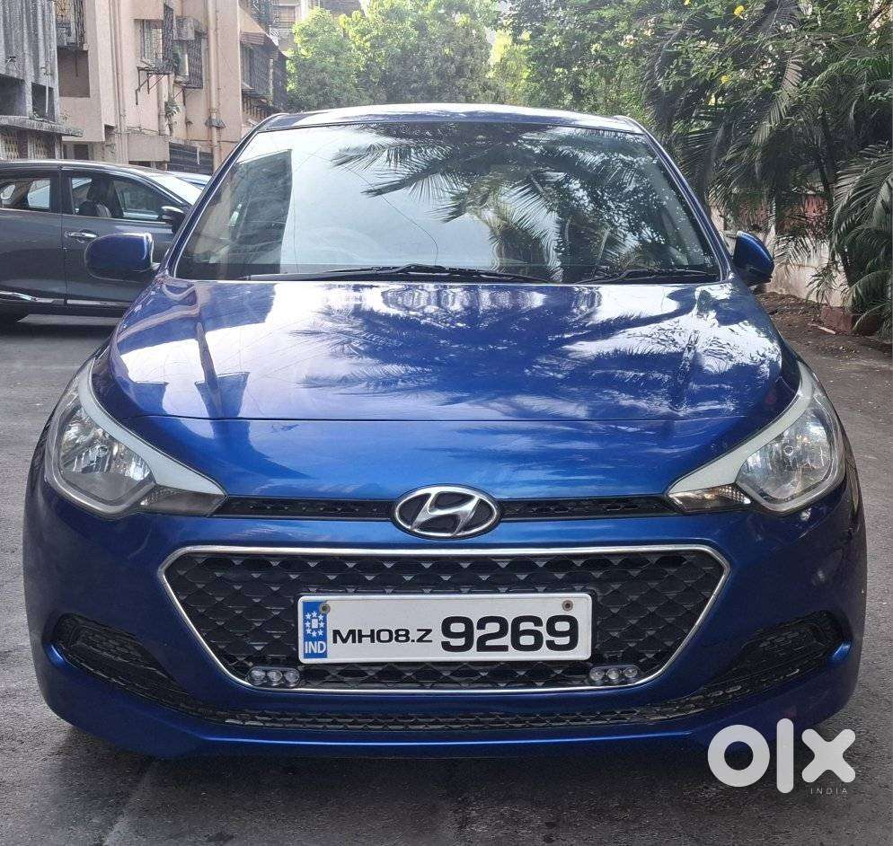 Hyundai Elite I20 Magna 1.2 Mt, 2015, Petrol