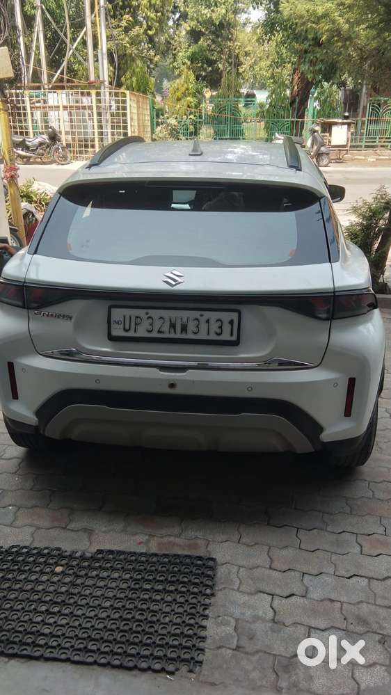 Maruti Suzuki Fronx Delta 1.2 Mt, 2023, Petrol