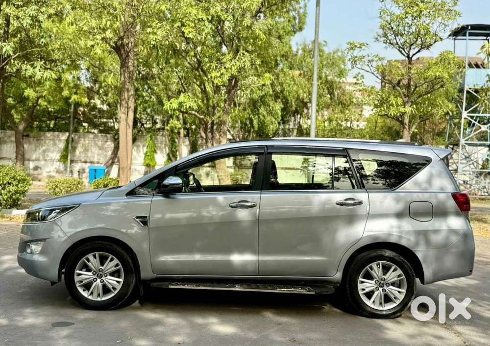 Toyota Innova Crysta 2.8z Automatic, 2019, Diesel