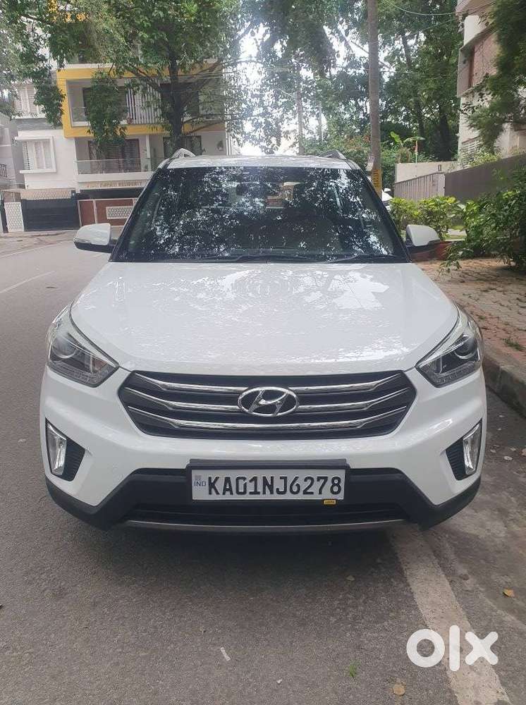 Hyundai Creta 1.6 Crdi At S Plus, 2016, Diesel