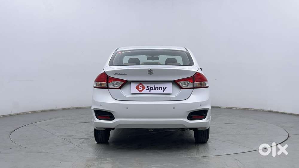 Maruti Suzuki Ciaz S 1.4, 2018, Petrol
