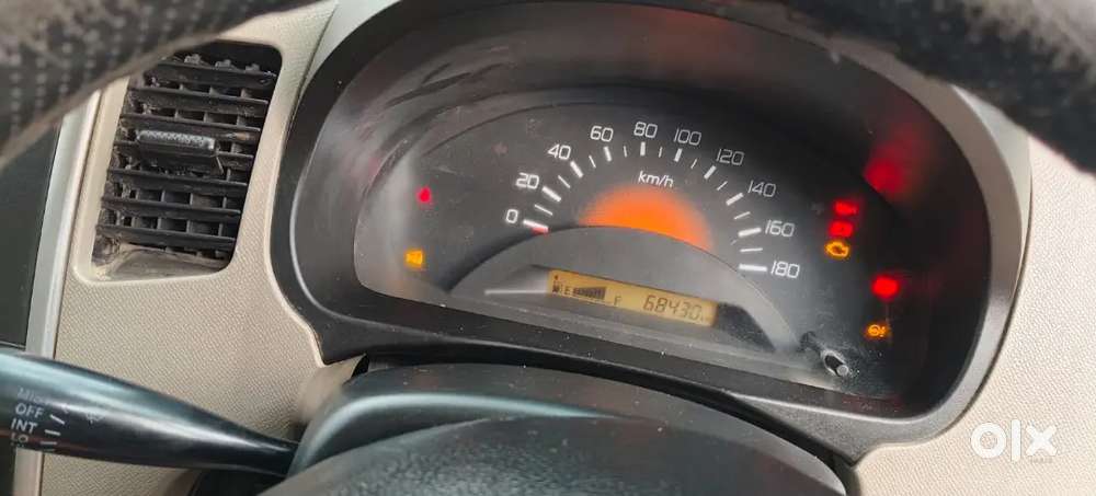 Maruti Suzuki Wagon R 2016 Cng & Hybrids 68430 Km Driven