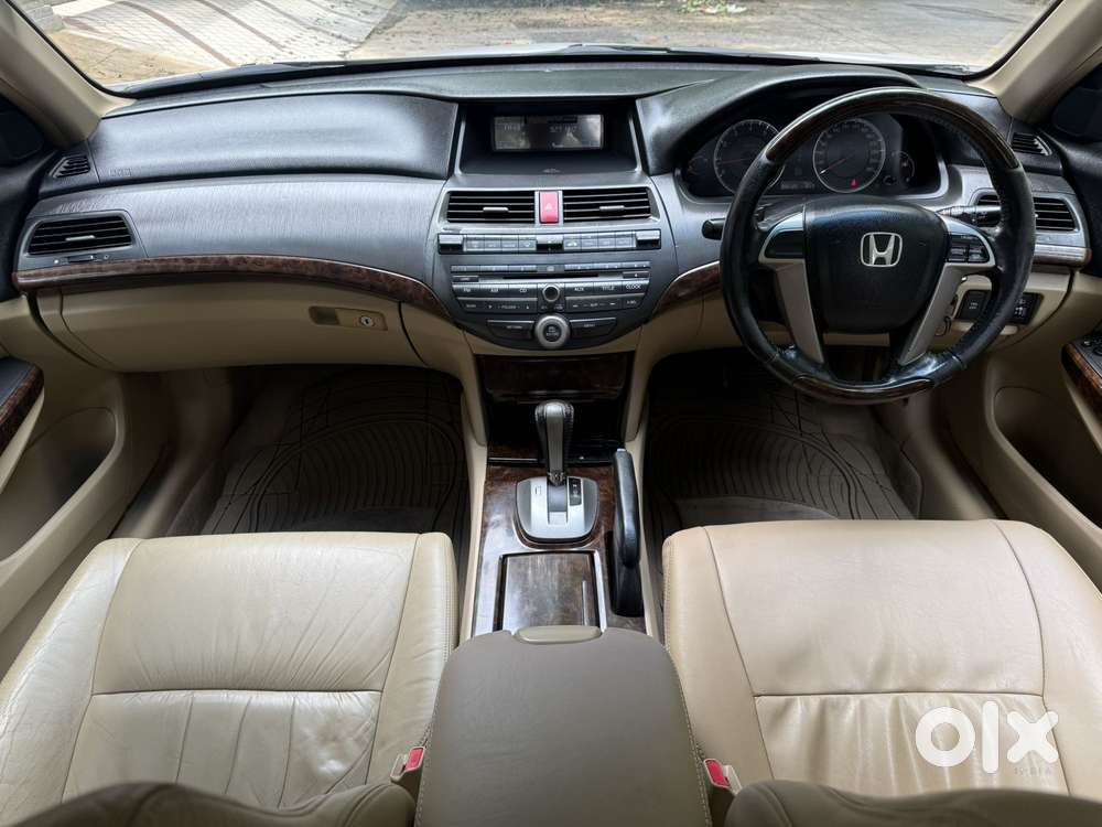 Honda Accord 3.5 V6 I-vtec At, 2010, Petrol