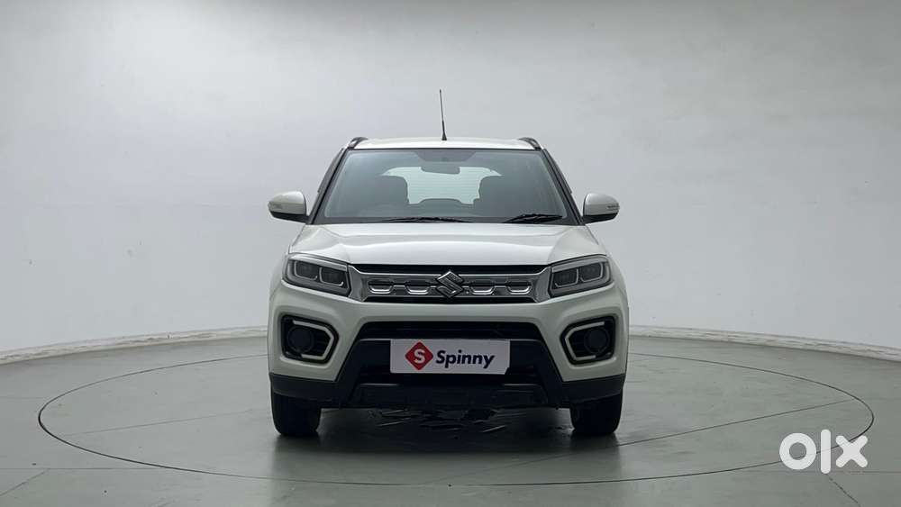 Maruti Suzuki Vitara Brezza 1.5 Vxi, 2022, Petrol
