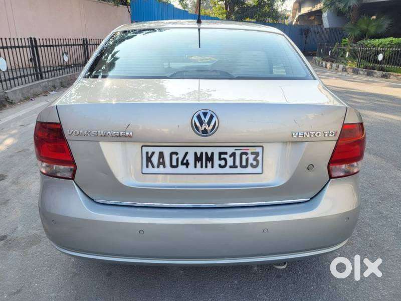 Volkswagen Vento 2010-2013 Diesel Highline, 2013, Diesel