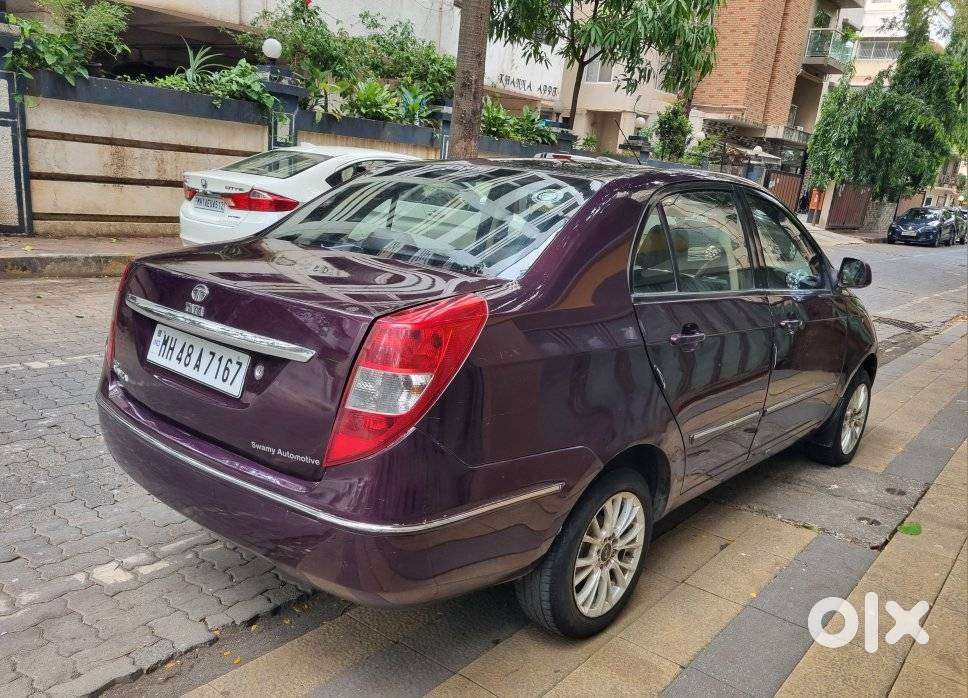 Tata Manza Aura (abs) Quadrajet, 2012, Diesel
