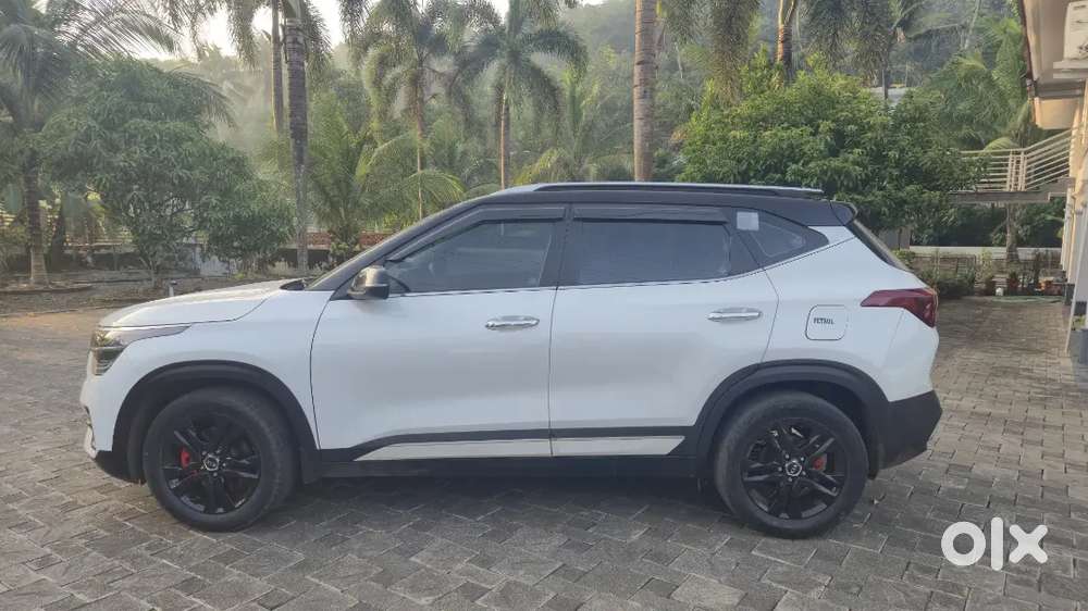Kia Seltos 1.5 Htx 2020