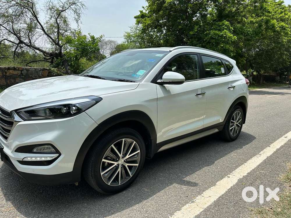 Hyundai Tucson Gls 2wd Automatic, 2018, Petrol