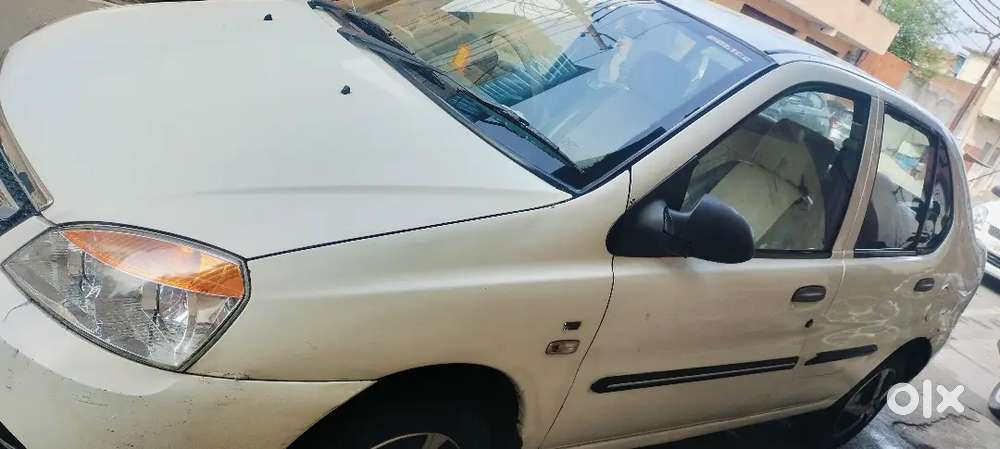 Tata Indigo V Diesel 2015