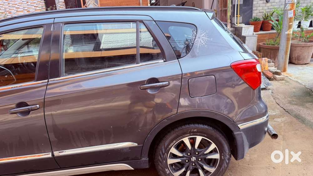 Maruti Suzuki S Cross Diesel 2019 Vip Nmbr 1111