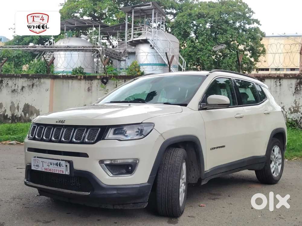Jeep Compass 2.0 Limited, 2018, Diesel