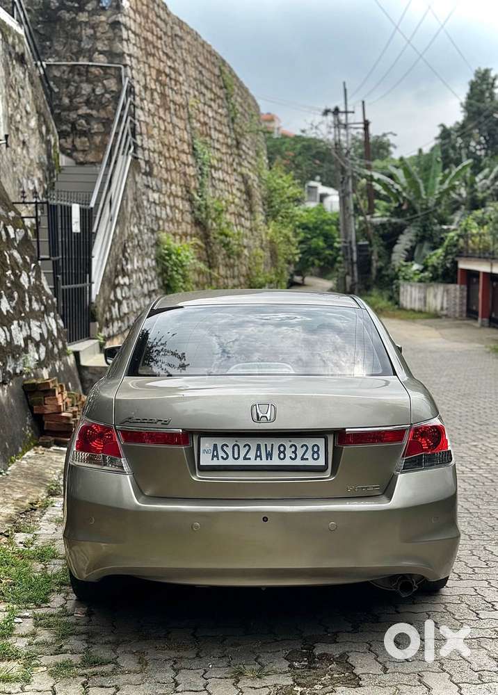 Honda Accord 2.4 Inspire Manual, 2011, Petrol