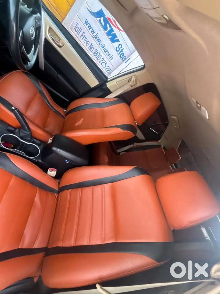Toyota Corolla Altis 2017