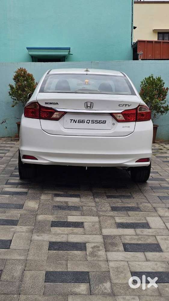Honda City I Dtec E, 2015, Diesel