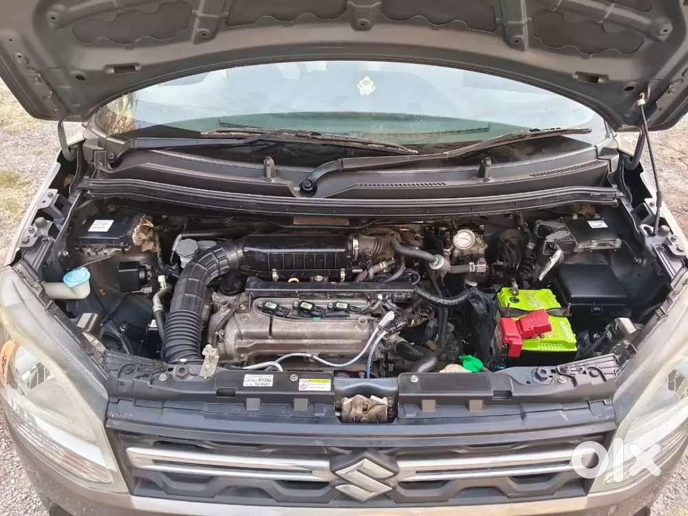 Maruti Suzuki Wagon R Lxi Cng, 2021, Cng & Hybrids