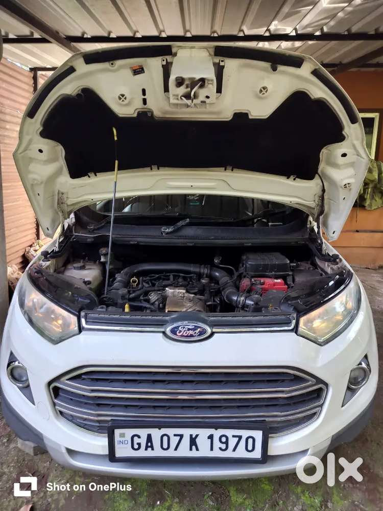 Ford Ecosport 2014 Car