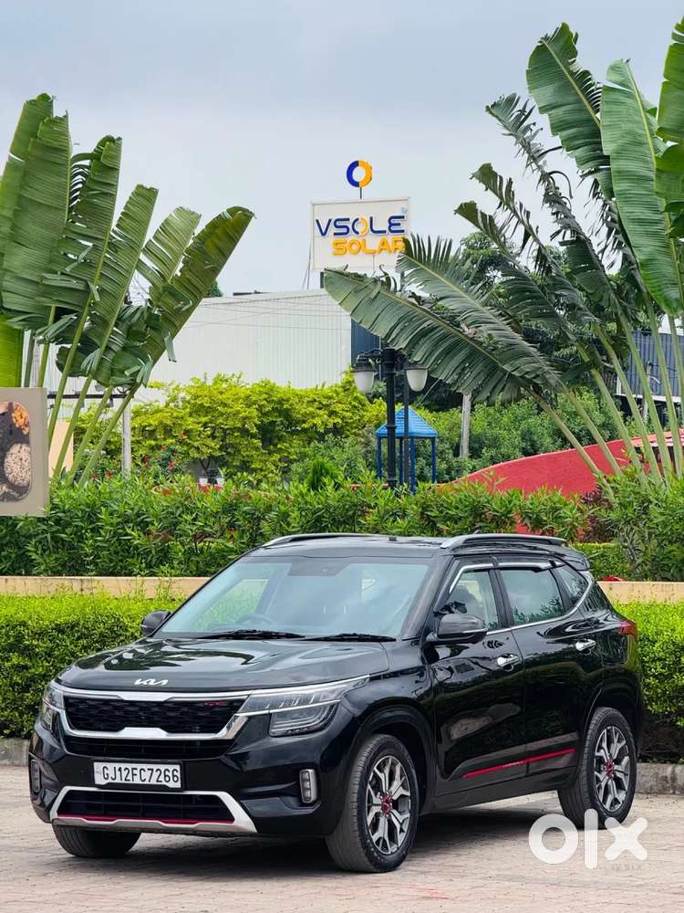Kia Seltos Gtx Plus, 2022, Diesel
