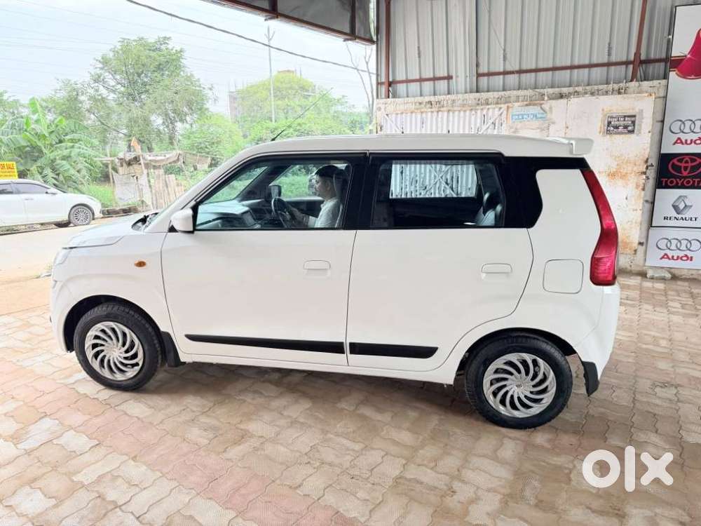 Maruti Suzuki Wagon R 1.0 Vxi Cng, 2020, Petrol