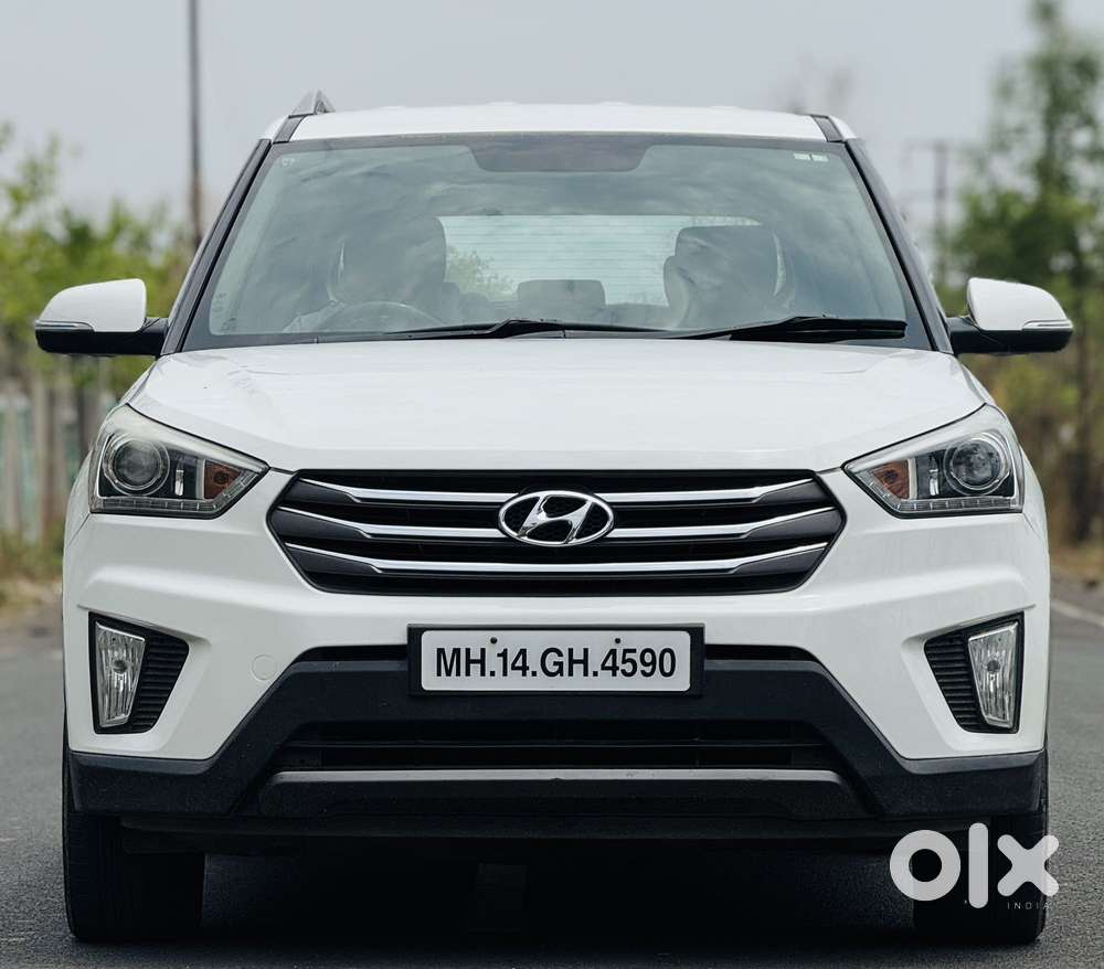 Hyundai Creta 1.6 Crdi At Sx Plus, 2017, Diesel