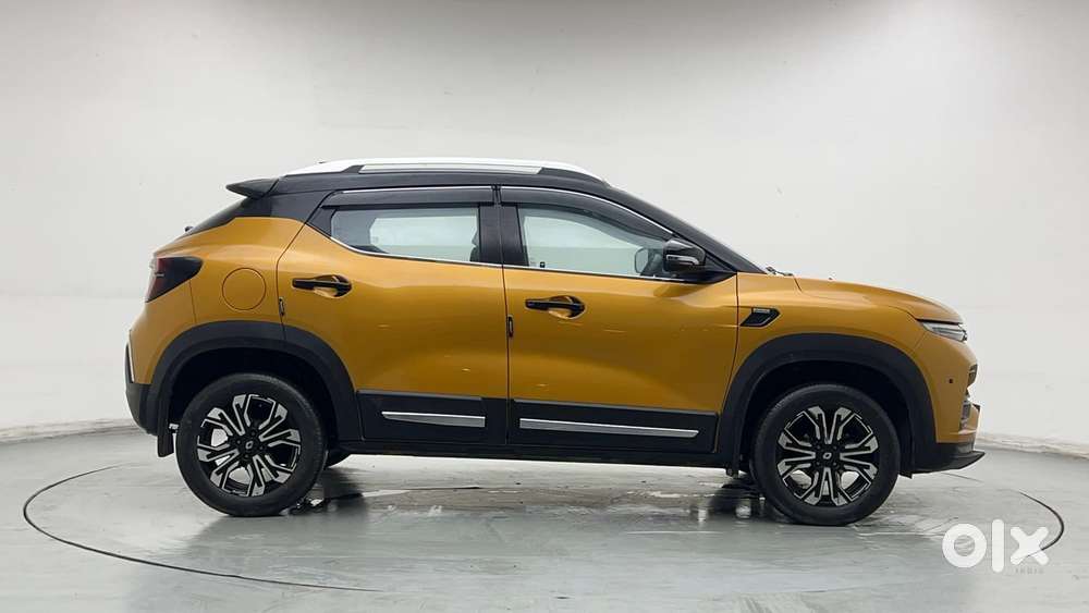Renault Kiger Rxz Amt, 2022, Petrol