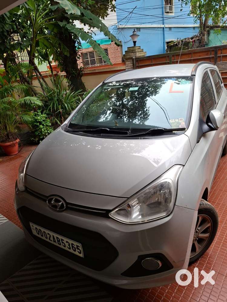 Hyundai Grand I10 2016