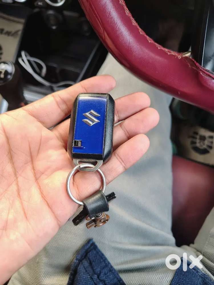 Maruti Suzuki Swift 2022 Petrol 33000 Km Driven With Cng