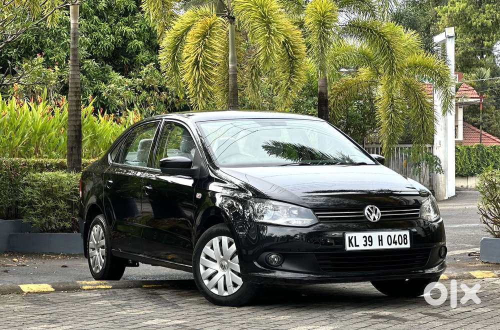 Volkswagen Vento Petrol Comfortline, 2014, Petrol