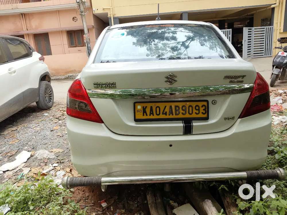 Maruti Suzuki Dzire 2018 Diesel 187000 Km Driven