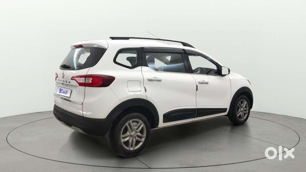 Renault Triber Rxz, 2022, Petrol