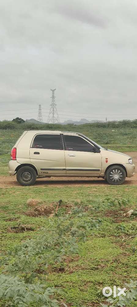 Maruti Suzuki Alto Lxi 2010