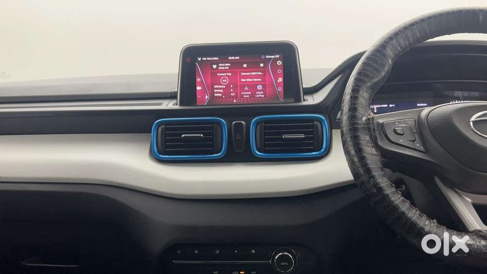 Tata Punch Creative Amt, 2021, Petrol