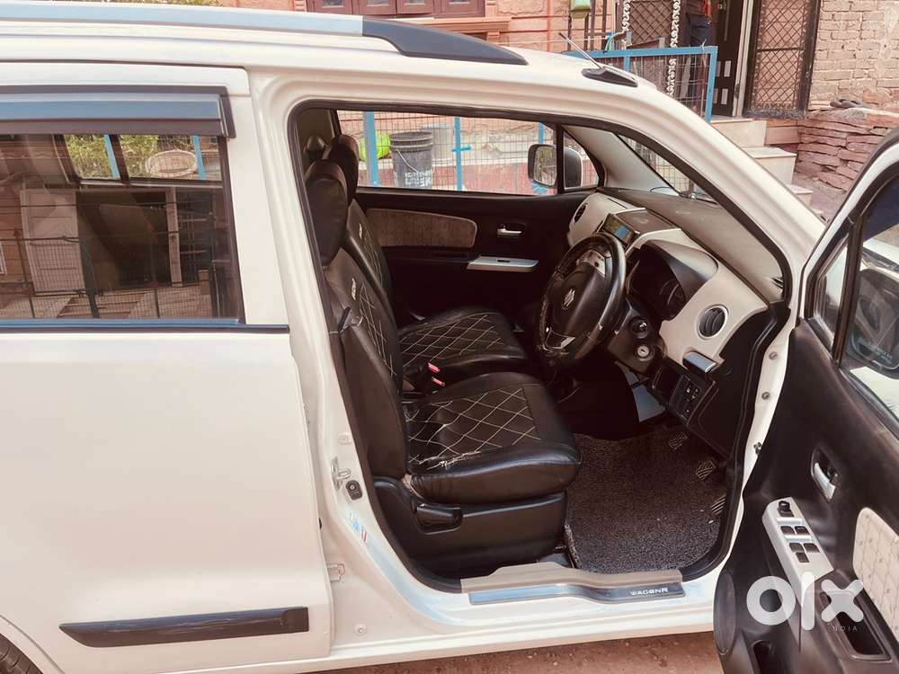 Maruti Suzuki Wagon R 2016 Vxi