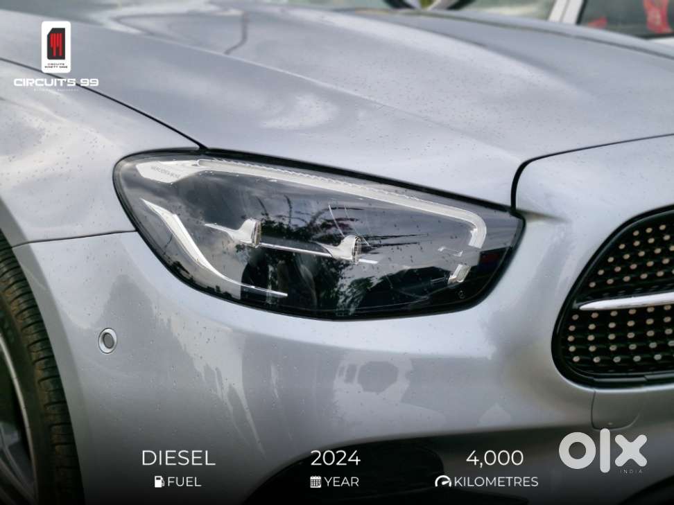 Mercedes-benz E-class E 220d Exclusive, 2024, Diesel