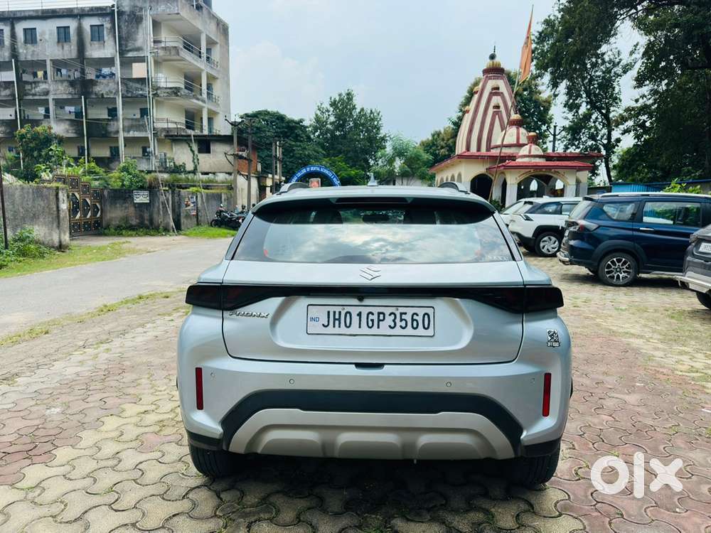 Maruti Suzuki Fronx 2026