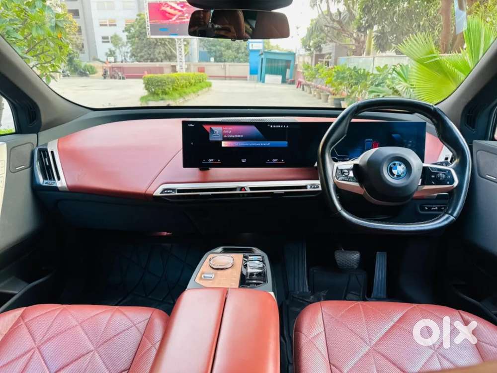 Bmw Ix, 2023, Electric