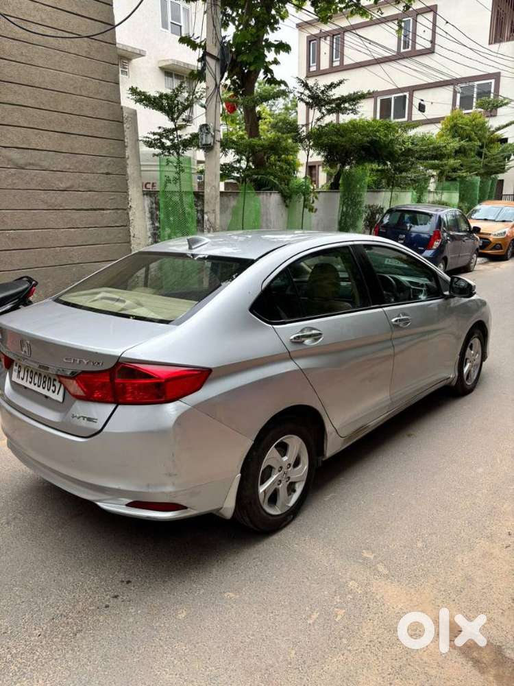 Honda City I Vtec Vx, 2014, Petrol