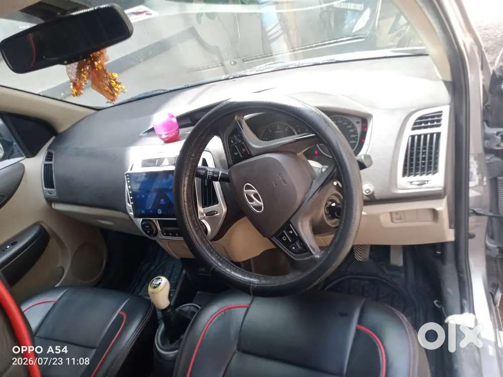 Hyundai I20 Sportz 2012 Diesel