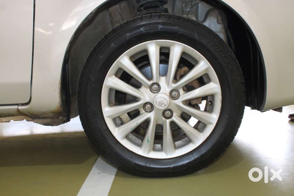 Toyota Etios Liva Vx, 2011, Petrol