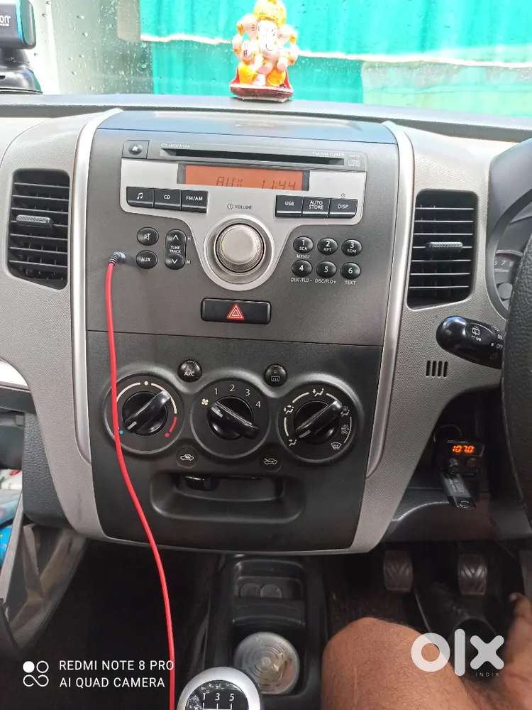 Maruti Wagon R 2011 Petrol Vxi