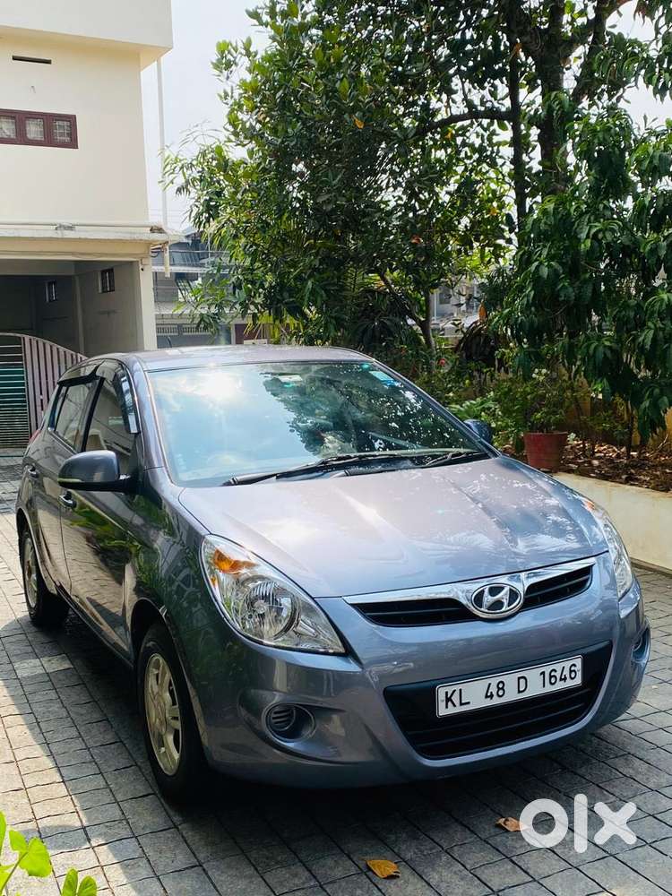 Hyundai I20 Sportz 1.4 Crdi, 2012, Diesel