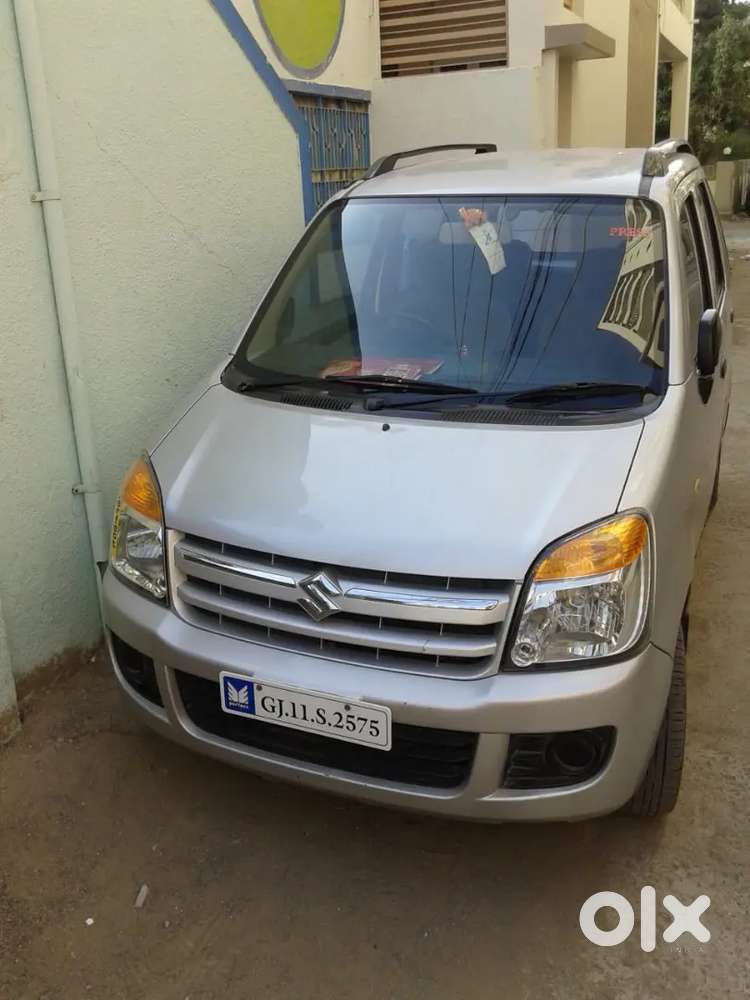 Maruti Suzuki Wagon R 2006 Petrol 45000 Km Driven